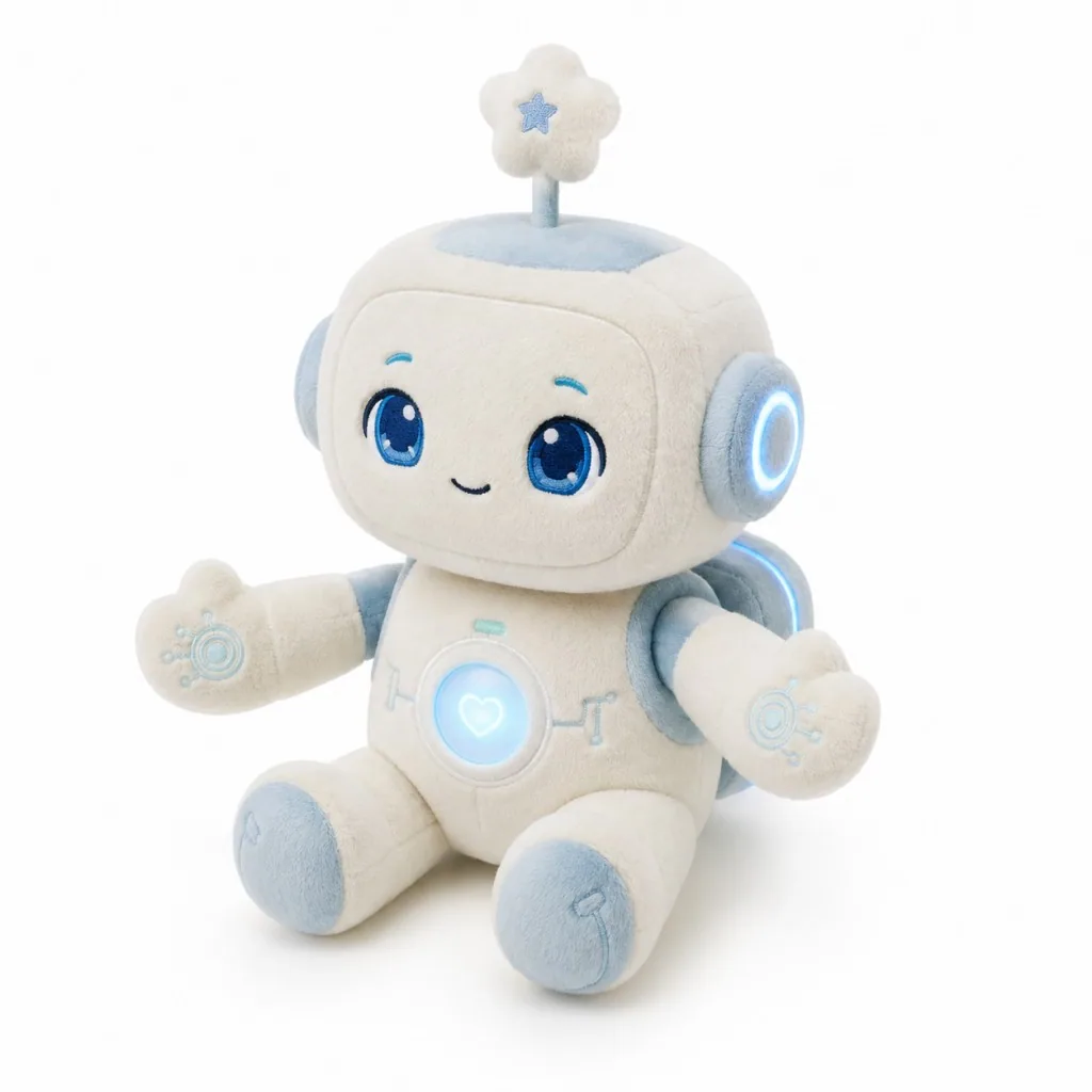 AI toy used for an industry feature and architecture analysis